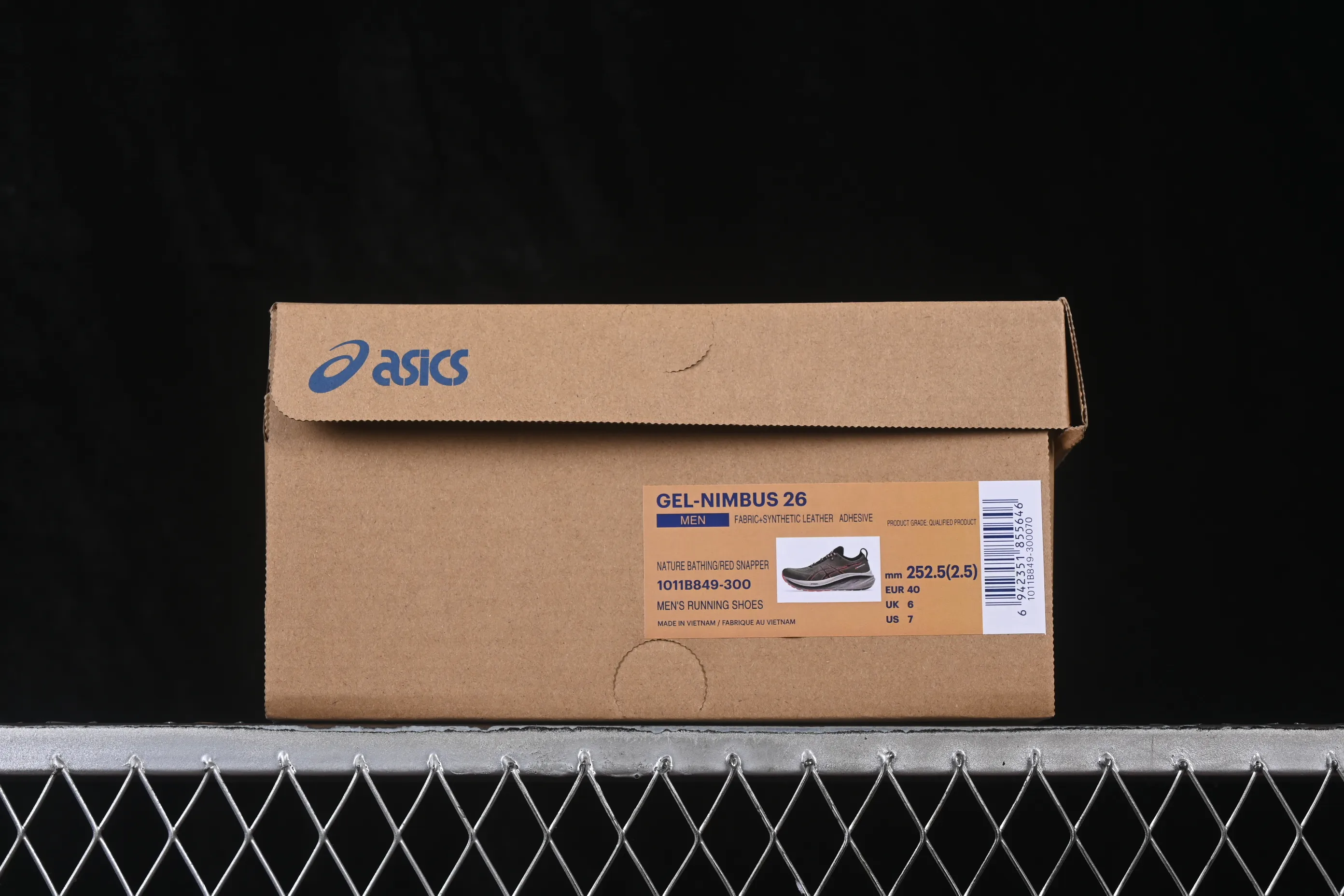 All Categories Asics Asics Series Asics Gel-Nimbus 26 1011B849-300